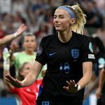 อังกฤษ อาจปรับทัพเล็กน้อยในแดนหน้าของเกมฟุตบอลยูโรหญิง 2025