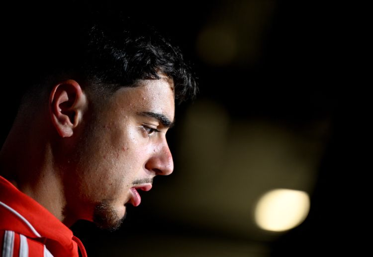 อเล็กซานดาร์ พาฟโลวิช ยังคงเป็นดาวรุ่งฝีเท้าดีอันดับต้นๆ ใน บุนเดสลีกา 2025