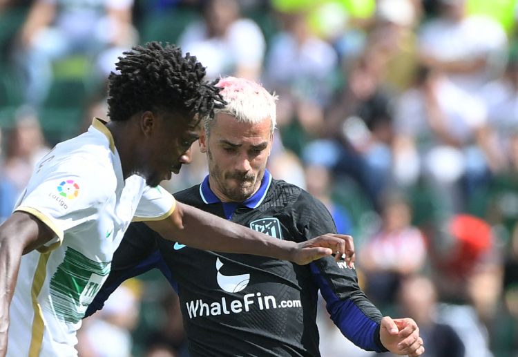 La Liga: Atletico Madrid ended their last match against Elche in a 0-4 win