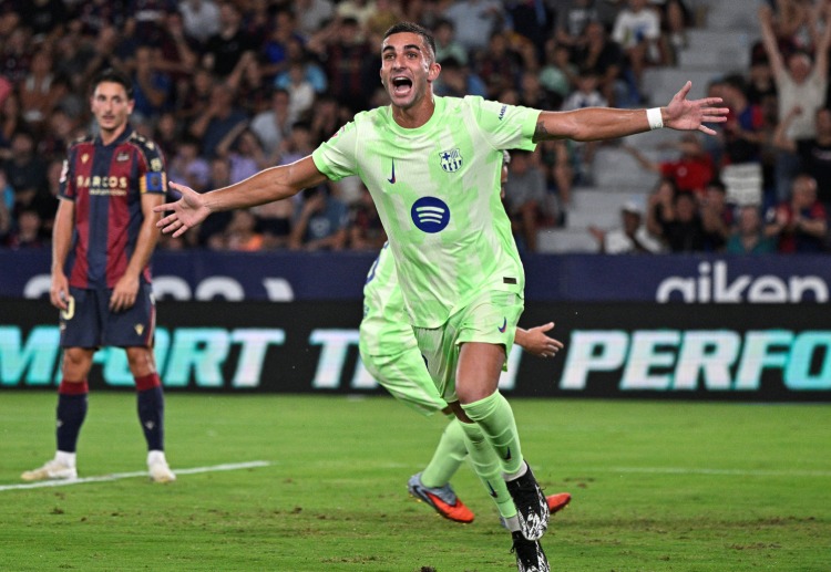 บาร์เซโลน่า ชนะมา 2 เกมติดใน ลา ลีกา 2025