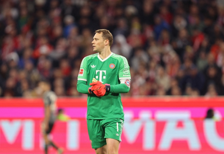 德甲联赛 作为拜仁与德国队核心,诺伊尔上赛季零封15场,扑救成功率77%。