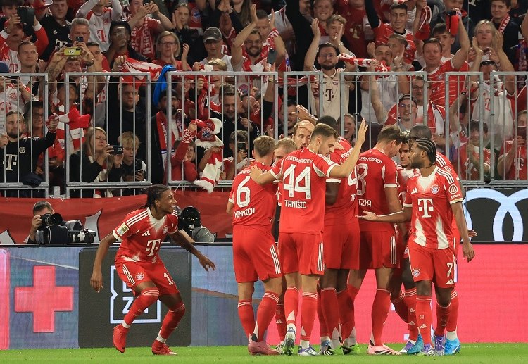Bayern Munich have dominated RB Leipzig to secure a resounding 6-0 Bundesliga season opener victory