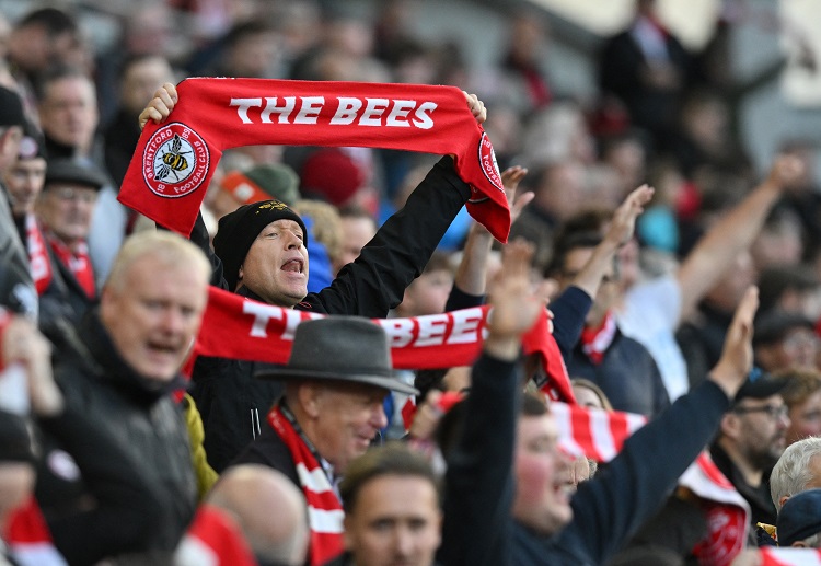 Giao hữu CLB: Brentford vẫn cho thấy lối chơi có nét