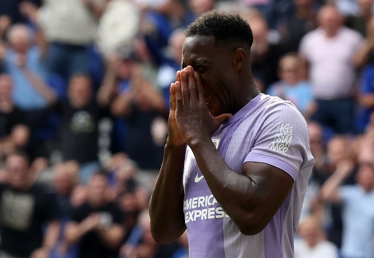 ไบรท์ตัน แอนด์ โฮฟ อัลเบี้ยน จบไม่คมเท่า เอฟเวอร์ตัน ก่อนพ่ายแพ้ในพรีเมียร์ลีก 2025