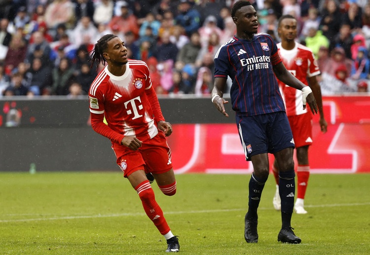 Bayern andalkan Michael Olise di pertandingan Club Friendly