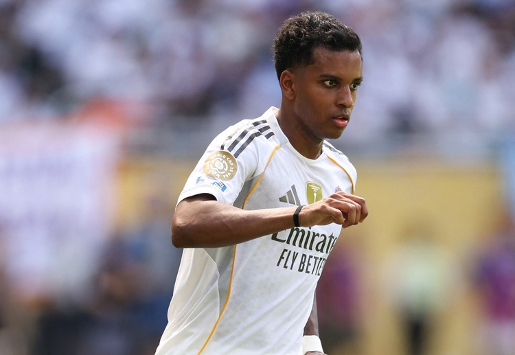 သေချာတာ ကတော့ ရိုဒရီဂို အနေနဲ့ ဒီနွေရာသီမှာ ပရီးမီးယားလိဂ် ထိပ်တန်း ကလပ် တစ်ခု ဆီမှာ မြင်တွေ့ရဖွယ် ရှိနေပြီ ဖြစ်ပါတယ်။