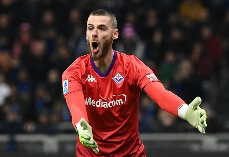 ฟิออเรนติน่า จะส่ง ดาบิด เด เคอา เจอทีมเก่าใน ฟุตบอลกระชับมิตร 2025