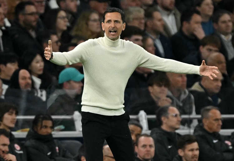 ไอน์ทรัคท์ แฟร้งค์เฟิร์ต ยิงกระจุยใน ฟุตบอลกระชับมิตร 2025