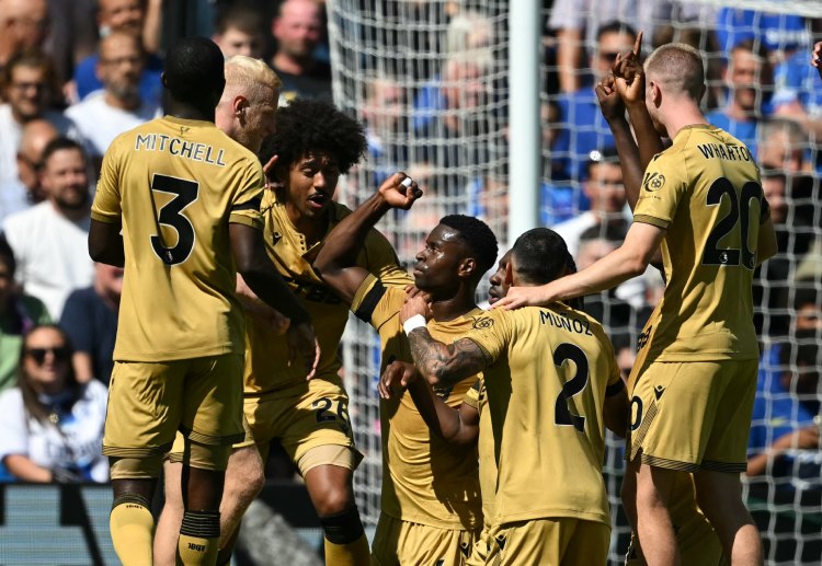 Premier League: Crystal Palace đang không quá vượt trội so với Nottingham