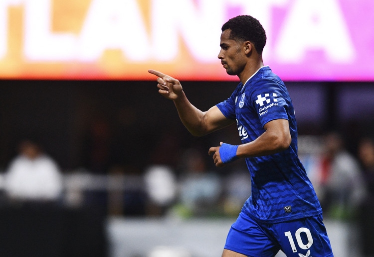 เอฟเวอร์ตัน ยังเหลือเกมอีกหนึ่งนัดใน ฟุตบอลกระชับมิตร 2025