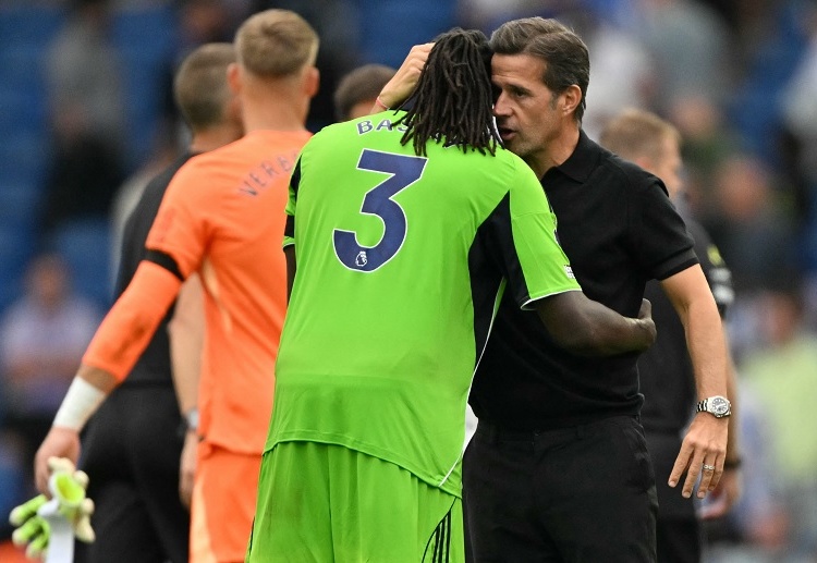 Statistik Brighton vs Fulham di pekan perdana Premier League