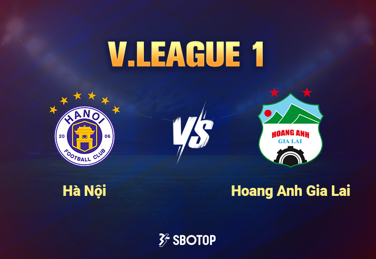 V.League 1: Hà Nội FC đang rất khao khát chiến thắng