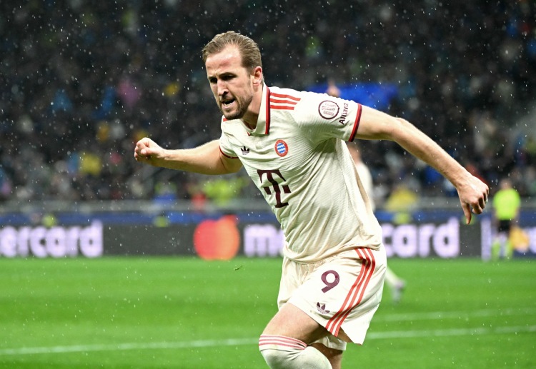 德国超级杯 作为拜仁的进攻核心，凯恩在过去两年屡次赢得德甲最佳射手称号，依旧是球队不可或缺的武器。