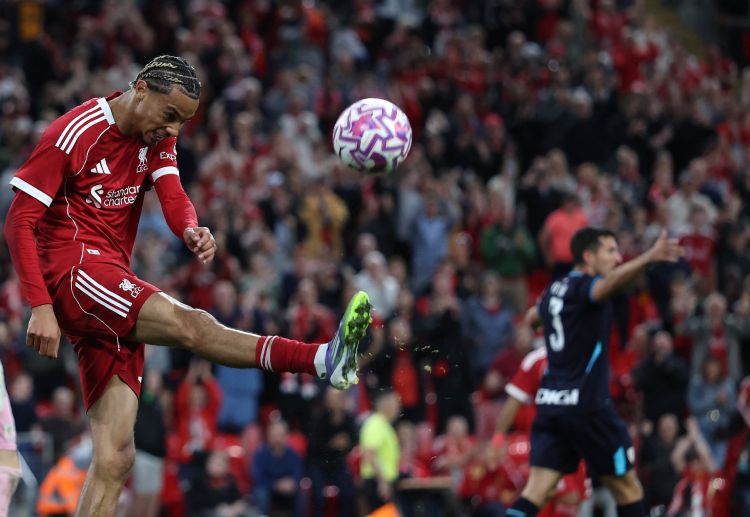 Premier League: Hugo Ekitike scored in Liverpool's last match