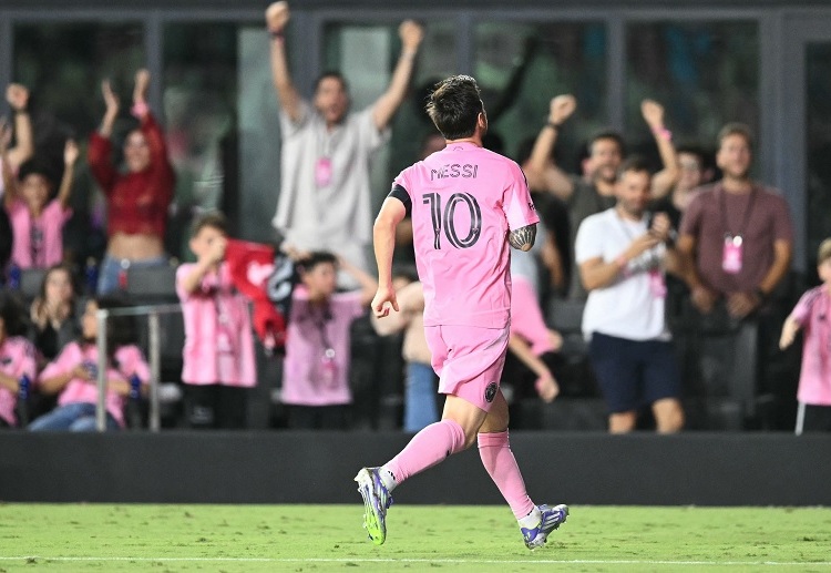 Inter Miami hope to include Lionel Messi in the line-up ahead of their Leagues Cup semi-final match vs Orlando City