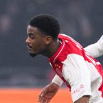 Freshly signed Jorrel Hato joins Chelsea’s squad as they prepare to face Bayer Leverkusen in a club friendly