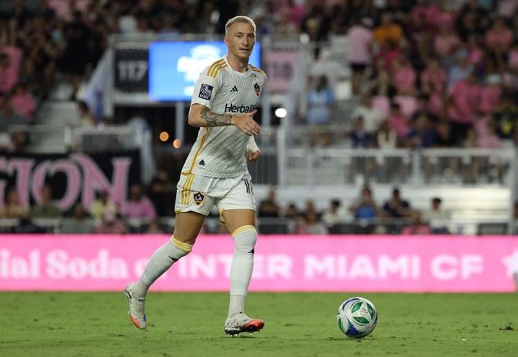 Marco Reus is ready to lead La Galaxy in upcoming Leagues Cup semi-final battle against Seattle Sounders