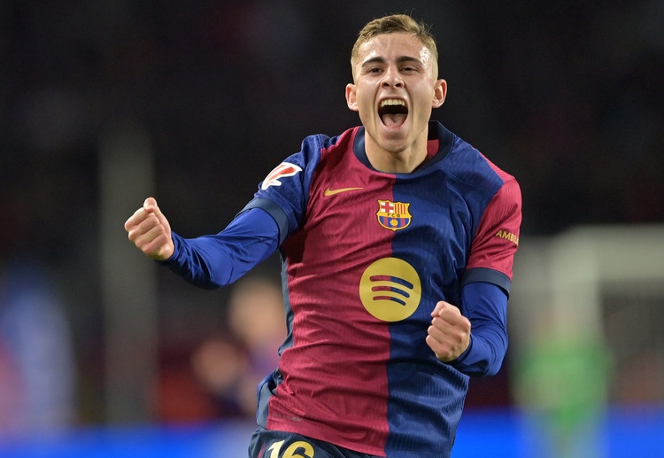 ဒီနွေရာသီ အစောပိုင်း ကလည်း လာလီဂါ ထိပ်သီး တို့ဟာ ဖာမင်း အတွက် ပေါင် သန်း ၅၀ တန် ကမ်းလှမ်းမှု တစ်ခုကို ပယ်ချခဲ့ဖူကြောင်း သိရပါတယ်။