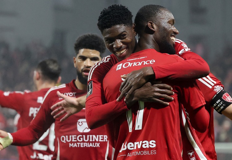 Giao hữu CLB: Brest có thể sẽ tạo ra bất ngờ ở trận này