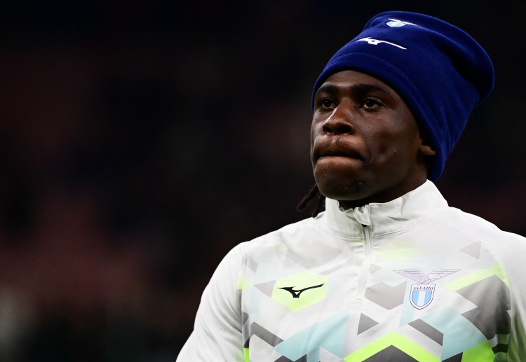 Burnley have signed Loum Tchaouna, just in time for their club friendly against Lazio