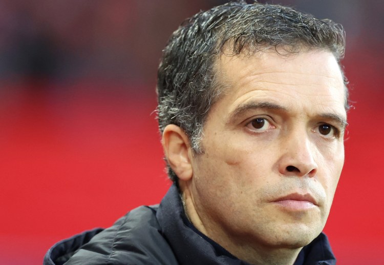 法甲联赛 南特的新任主帅卡斯特罗则期望带领球队脱离保级漩涡,重拾竞争力。