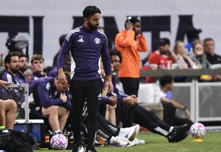 “ကျွန်တော်တို့ ဥရောပနဲ့ ပရီးမီးယားလိဂ်မှာ ကစားဖို့ အဆင်သင့် မဖြစ်သေးပါဘူး။ အသင်း တစ်သင်း အနေနဲ့ တိုးတက်ဖို့ အချိန် လိုအပ်ပါတယ်။