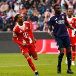 Giao hữu CLB: Bayern Munich giành chiến thắng với cú đúp của Olise