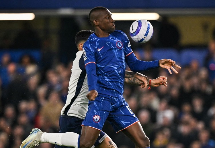 英超联赛 解禁复出