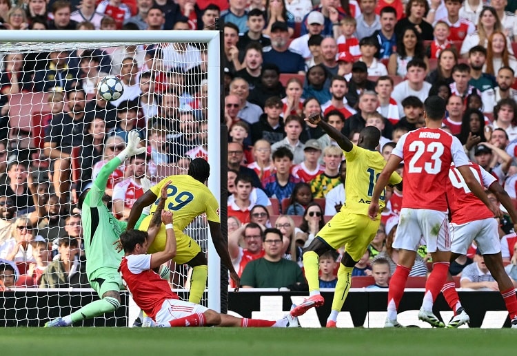 友谊赛 佩佩面对老东家进球后选择沉默，表现出对阿森纳的敬意