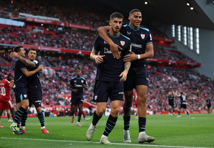 แอธเลติก บิลเบา ยังเหลือเกมอีกใน ฟุตบอลกระชับมิตร 2025