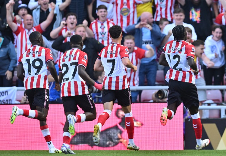 ซันเดอร์แลนด์ พร้อมชน เบรนท์ฟอร์ด พรีเมียร์ลีก 2025