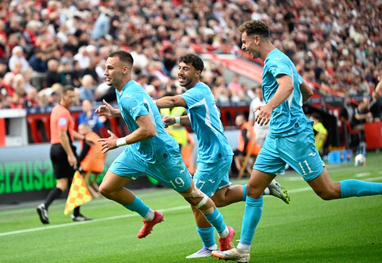 德甲联赛 伦佩尔的一记精彩任意球帮助霍芬海姆完成逆转。