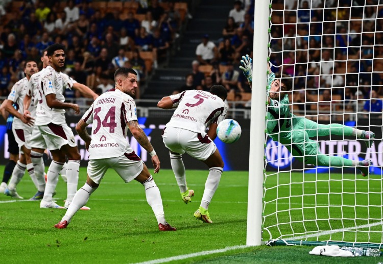 Serie A: Torino phải nhận một trận thua rất thất vọng ở ngay vòng đấu đầu tiên