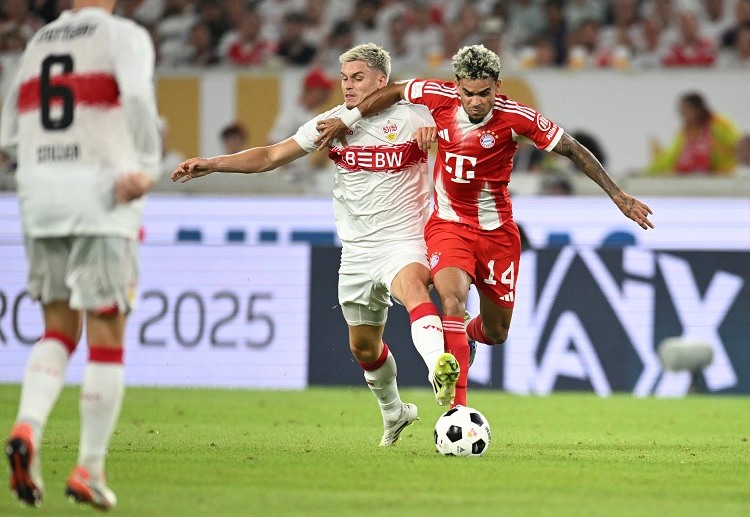 Siêu Cúp Đức: Stuttgart chỉ có 1 bàn danh dự ở những phút cuối