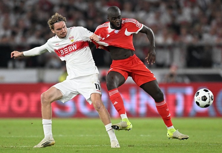 德国超级杯 沃尔特马德虽然留在斯图加特,依然吸引了拜仁的目光,表现出色。