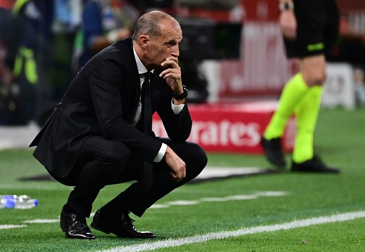 မက်စ် အယ်လီဂရီရဲ့ အေစီမီလန်ဟာ ဒီရာသီ စီးရီးအေမှာ ၅ ပွဲ ကစား ၄ ပွဲနိုင်၊ ၁ ပွဲ ရှုံး ရမှတ် ၁၂ မှတ်နဲ့ အမှတ်ပေးဇယားကို ဦးဆောင်ထားနိုင်ပါတယ်။