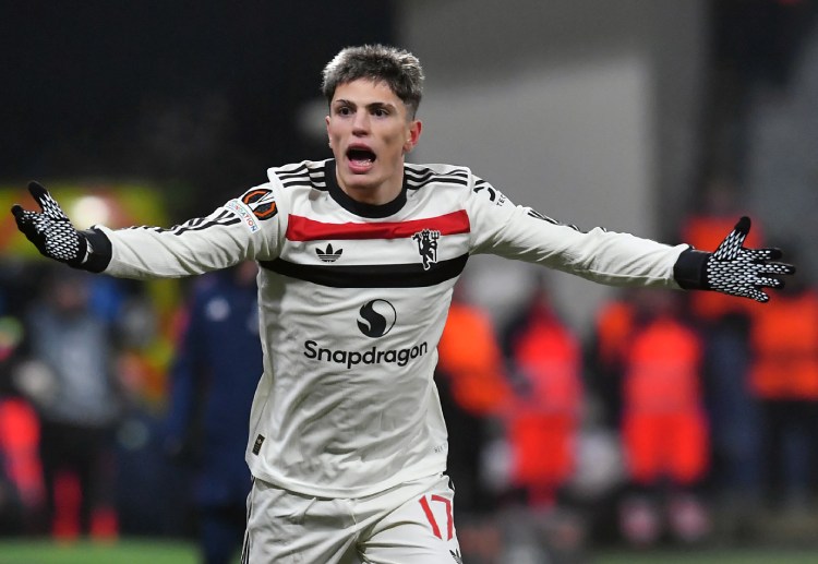 อเลฮานโดร การ์นาโช่ อำลา แมนฯ ยูไนเต็ด ร่วมทัพ เชลซี ในศึก พรีเมียร์ลีก 2025