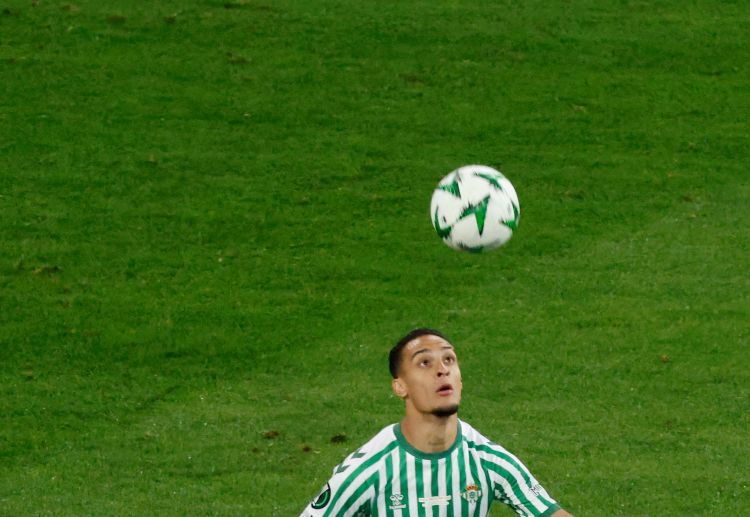 อันโตนี่ ได้กลับมาเล่นใน ลา ลีกา 2025 อีกครั้ง