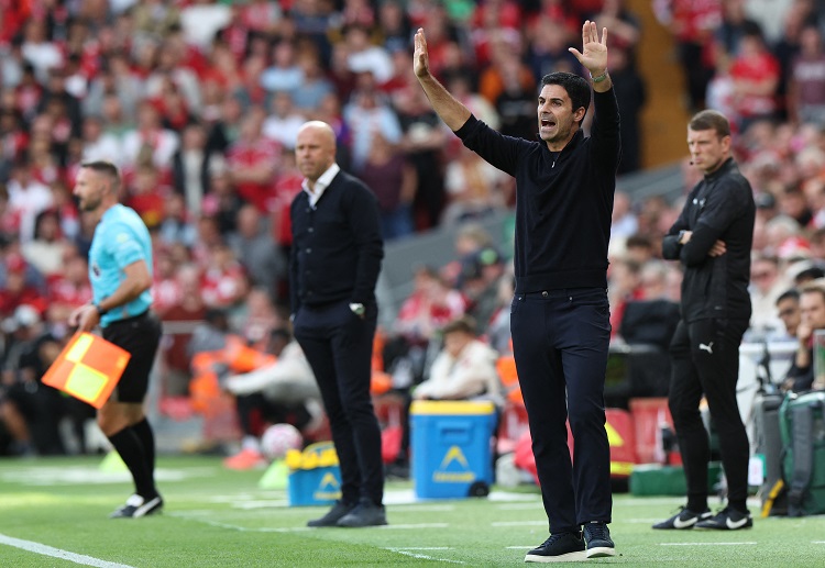 อาร์เซนอล ครองเกมได้บ่อยครั้ง แต่ใส่สกอร์ไม่ได้ พรีเมียร์ลีก 2025