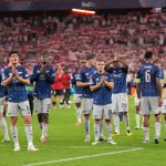 欧冠联赛 客场胜利