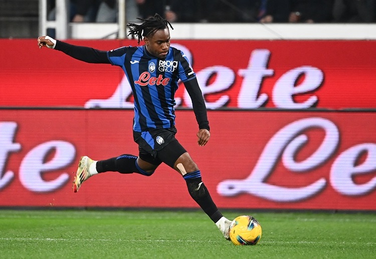 ပထမအသင်းနဲ့ အတူ လေ့ကျင့်ခန်း ဆင်းခွင့်မရတဲ့ နိုင်ဂျီးရီးယားသားက ဒီရာသီ စီးရီးအေ အဖွင့် ၃ ပွဲကို လွဲချော်ခဲ့ပြီးတော့ မနေ့ညက တိုရီနိုနဲ့ ပွဲမှာတော့ ပွဲပြီးခါနီး ၃ မိနစ် အလိုမှ ဝင်ရောက် ကစားခွင့် ရရှိခဲ့ပါတယ်။