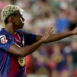 ဒါကြောင့် စပိန်သားလေး အနေနဲ့ အသင်းရဲ့ ချန်ပီယံလိဂ် အဖွင့် ပွဲစဉ်ကို ကျိန်းသေပေါက် လွဲချော်တော့မှာ ဖြစ်ပါတယ်။