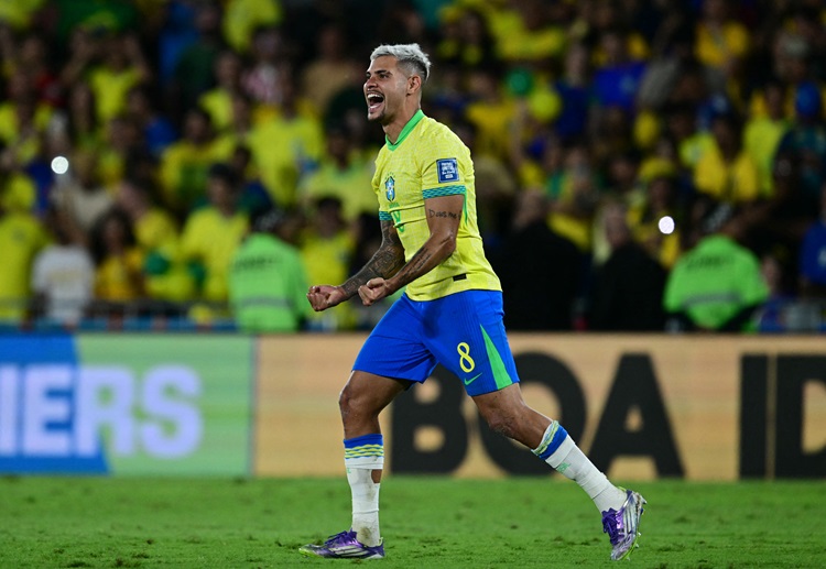 บราซิล เก็บอีก 3 คะแนน ในรอบคัดเลือก ฟุตบอลโลก 2026