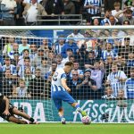 Premier League: Brighton giành 3 điểm trọn vẹn trên sân nhà