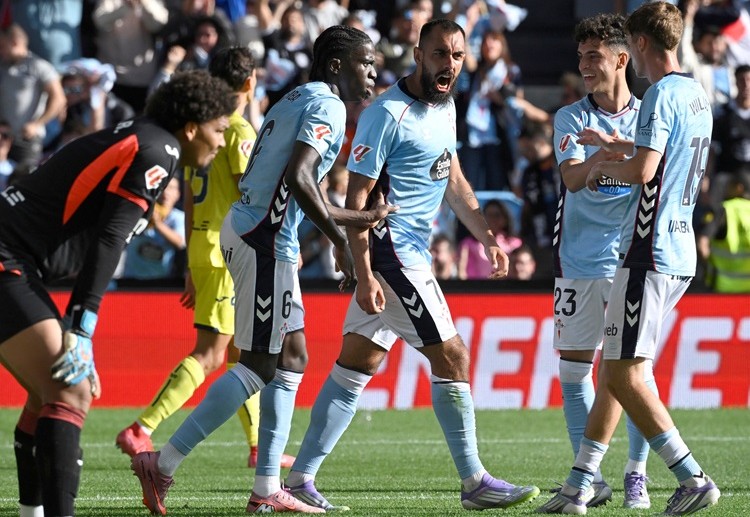 ဆဲလ်တာဗီဂို ကတော့ မနှစ်က လာလီဂါမှာ အဆင့် ၇ နေရာရခဲ့တာကြောင့် ယူရိုပါလိဂ် ကစားခွင့် ရရှိခဲ့တာ ဖြစ်ပါတယ်။