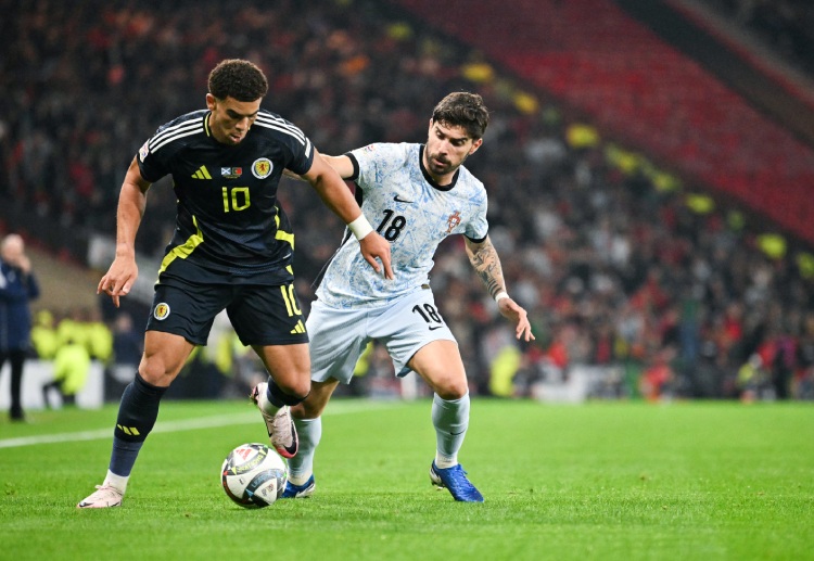 世预赛 帽子戏法