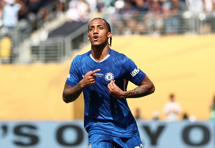 Champions League: Chelsea cũng đang có hàng công khá chất lượng