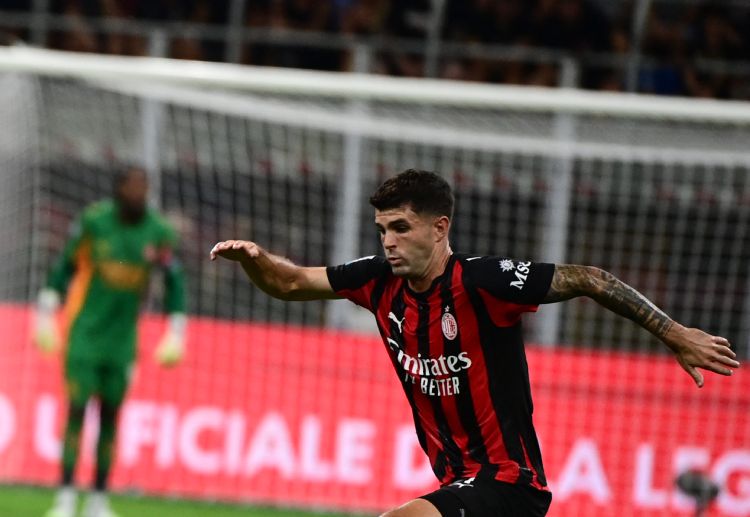 AC Milan giành 3 điểm ở vòng 4 Serie A với sự tỏa sáng của Pulisic