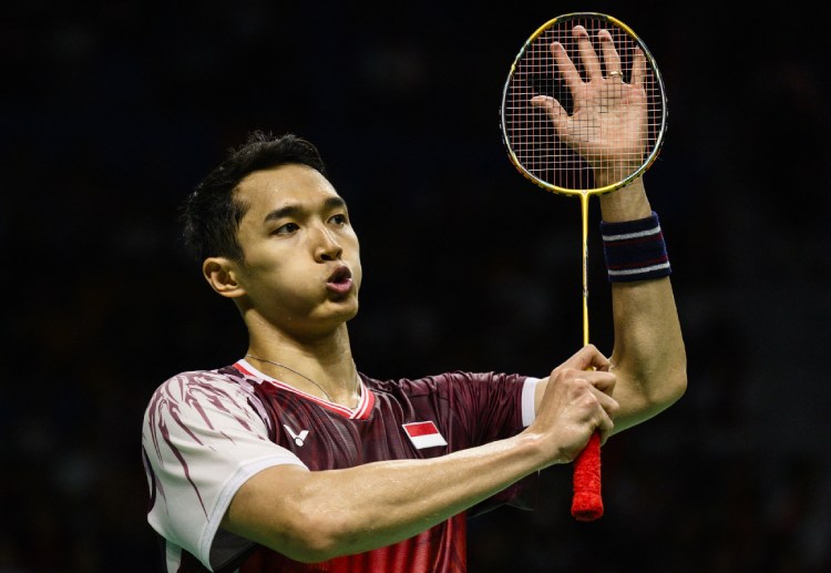 韩国羽毛球公开赛 晋级决赛