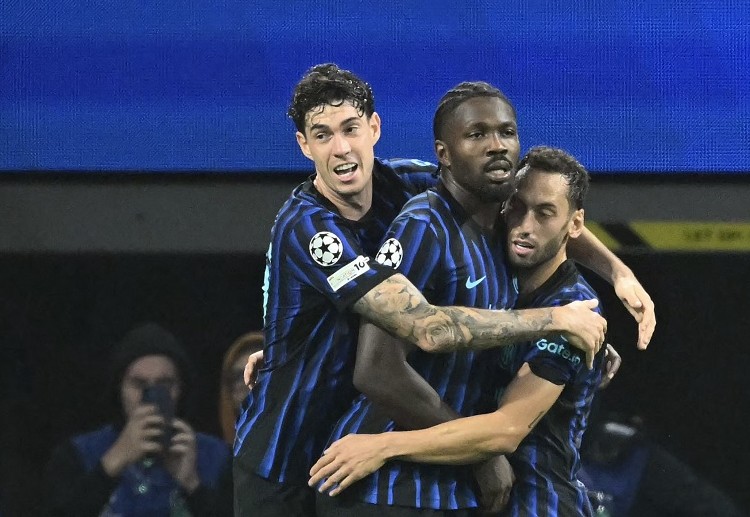 Inter đá vòng 4 Serie A 2025/26 với cuộc chạm trán Sassuolo